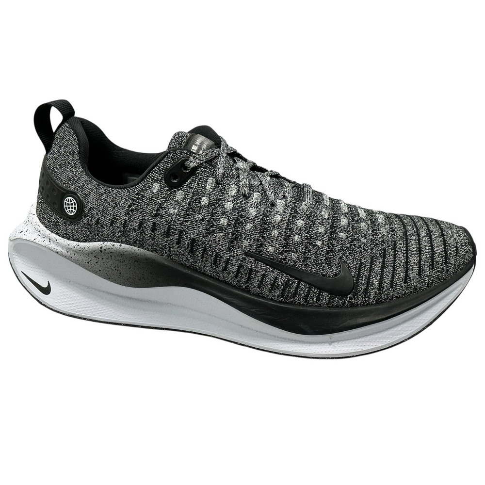 Nike ReactX Infinity Run 4 In Oreo Colorway DR2665-003 Men's Size 10 No Box